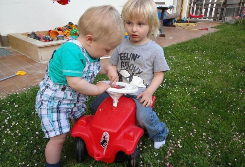 فندق Haus Gatterer