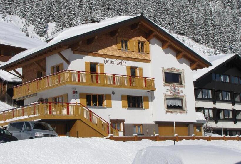 酒店 Haus Jehle