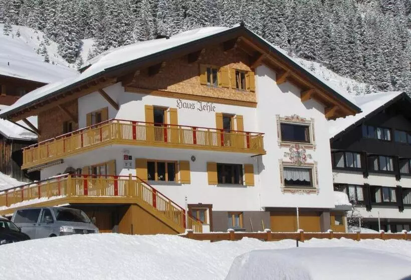 هتل Haus Jehle
