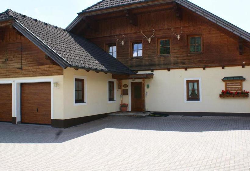 ホテル Landhaus Graggaber