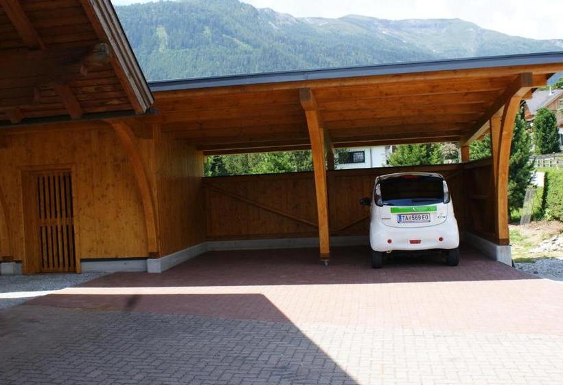 ホテル Landhaus Graggaber