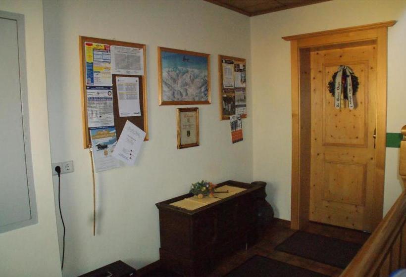 ホテル Landhaus Graggaber