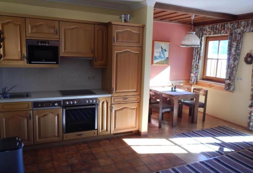 ホテル Landhaus Graggaber