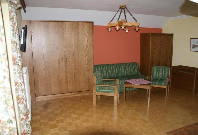 ホテル Landhaus Graggaber