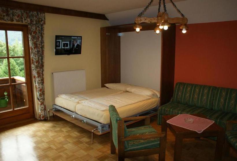 ホテル Landhaus Graggaber