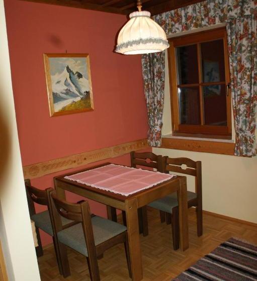 ホテル Landhaus Graggaber