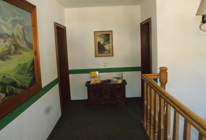 ホテル Landhaus Graggaber