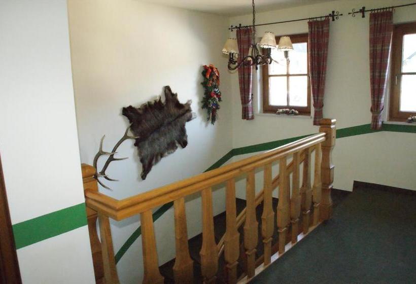 ホテル Landhaus Graggaber