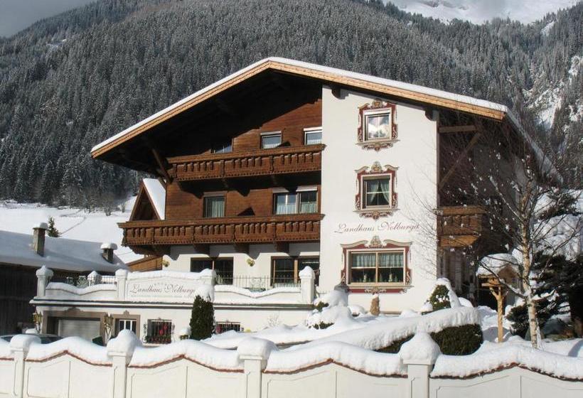 Отель Landhaus Notburga