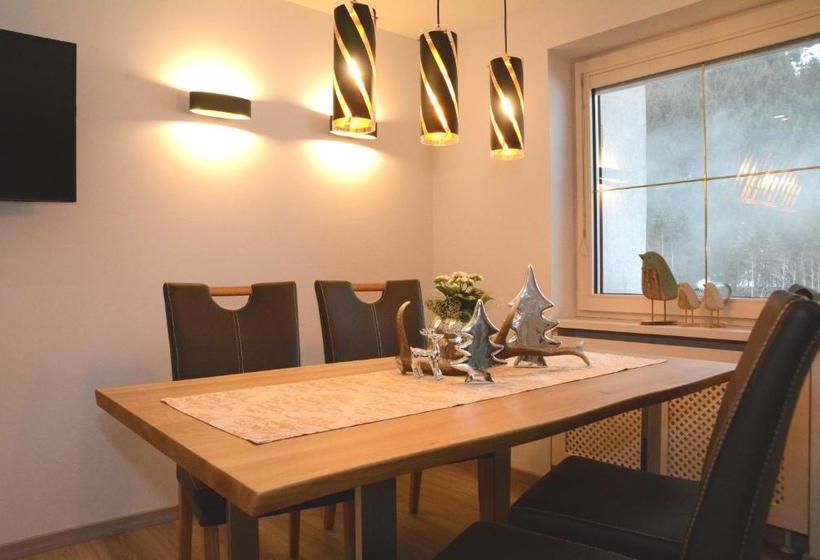 Отель Landhaus Notburga