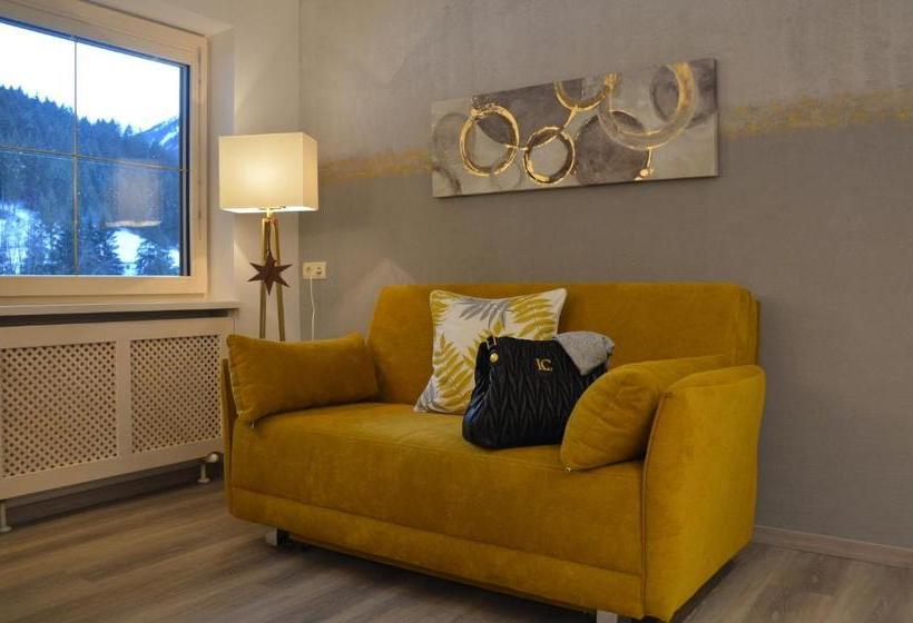 Отель Landhaus Notburga