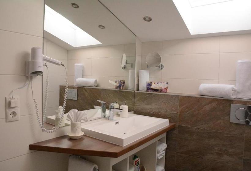 Отель Landhaus Notburga