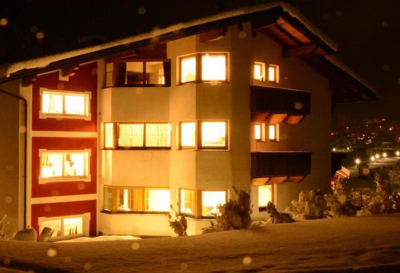 Отель Landhaus Notburga