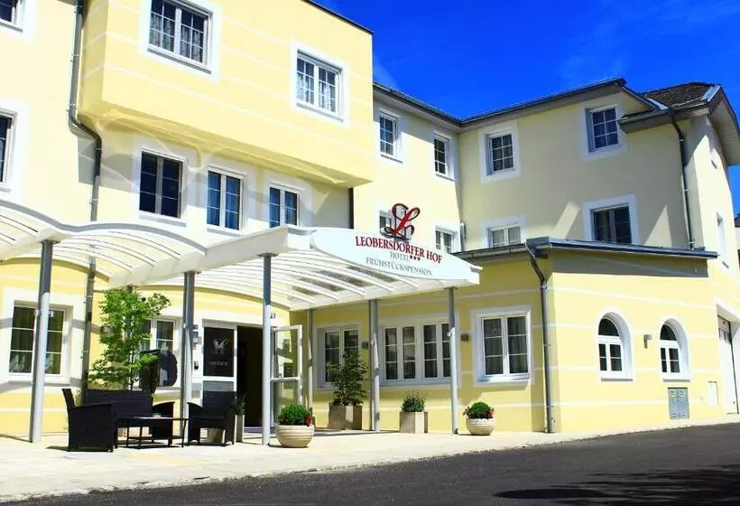 Hotelli Leobersdorfer Hof