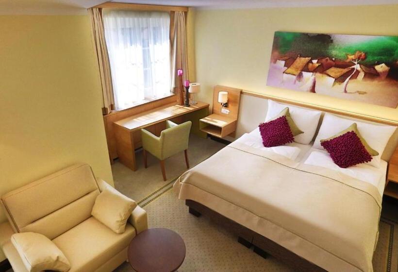 酒店 Leobersdorfer Hof