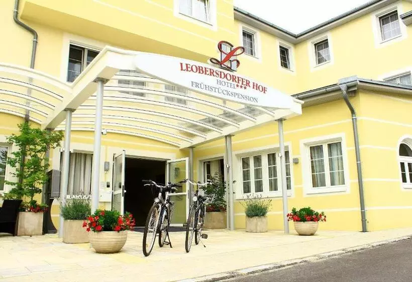 Hotelli Leobersdorfer Hof