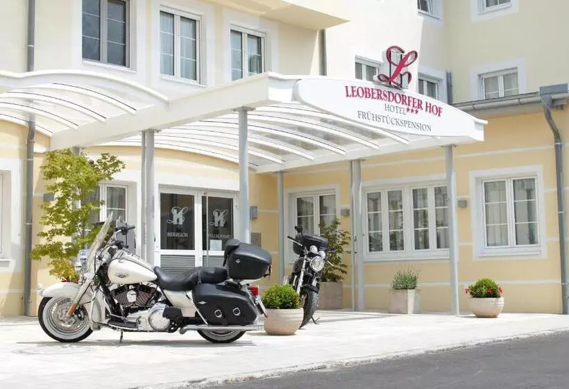 Hotelli Leobersdorfer Hof