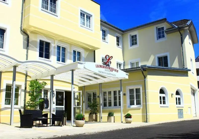 ホテル Leobersdorfer Hof