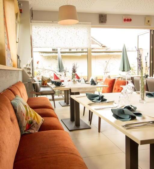 Отель Malerwinkl Restaurant + Kunst