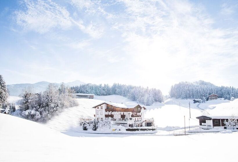 호텔 Pension Edelweiss