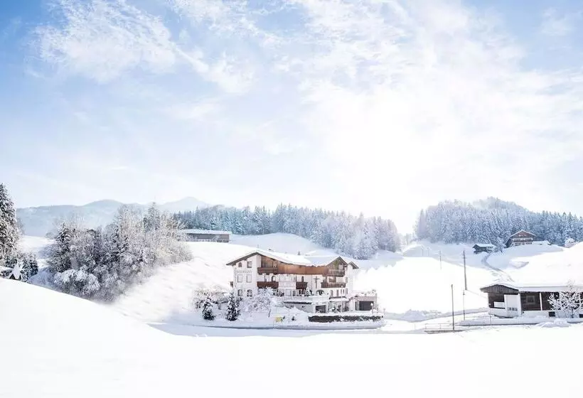 Hotelli Pension Edelweiss