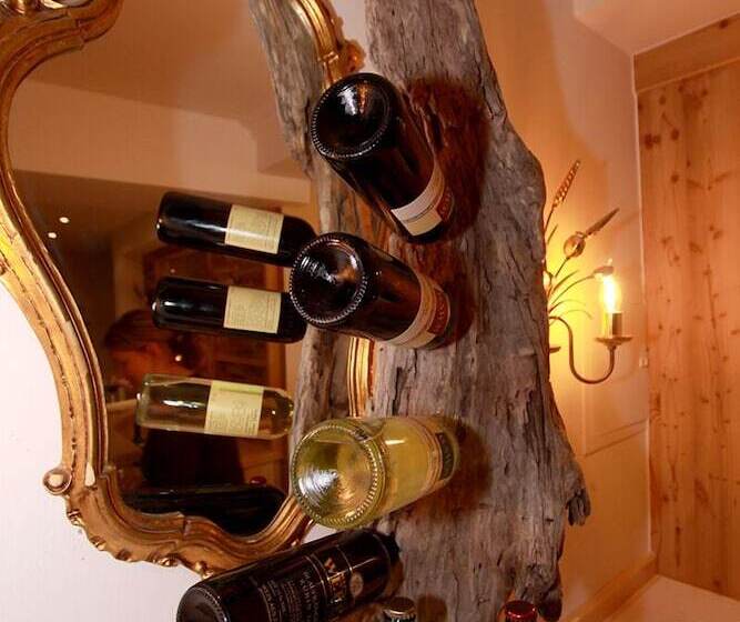 호텔 Pension Edelweiss