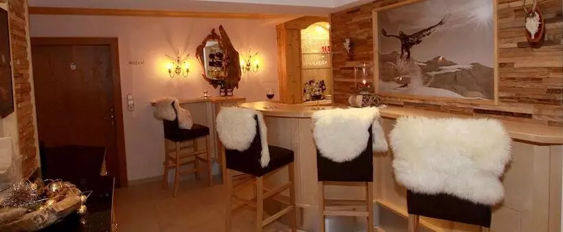 Hotelli Pension Edelweiss