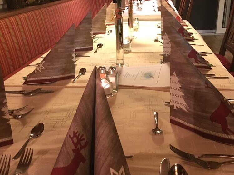 호텔 Pension Edelweiss