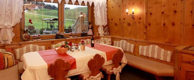 호텔 Pension Edelweiss