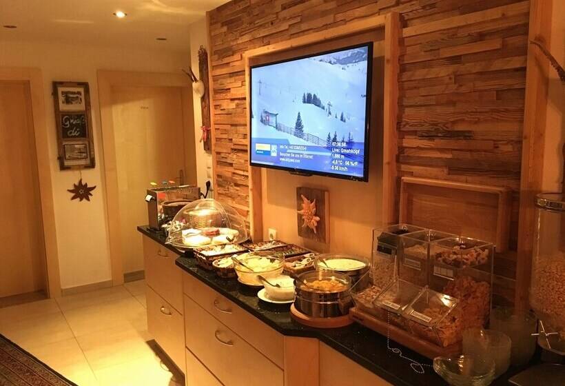 호텔 Pension Edelweiss