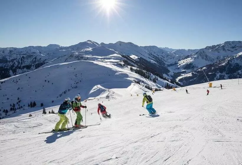 Hotelli Pension Edelweiss
