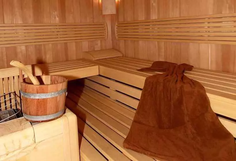 Hotelli Pension Edelweiss