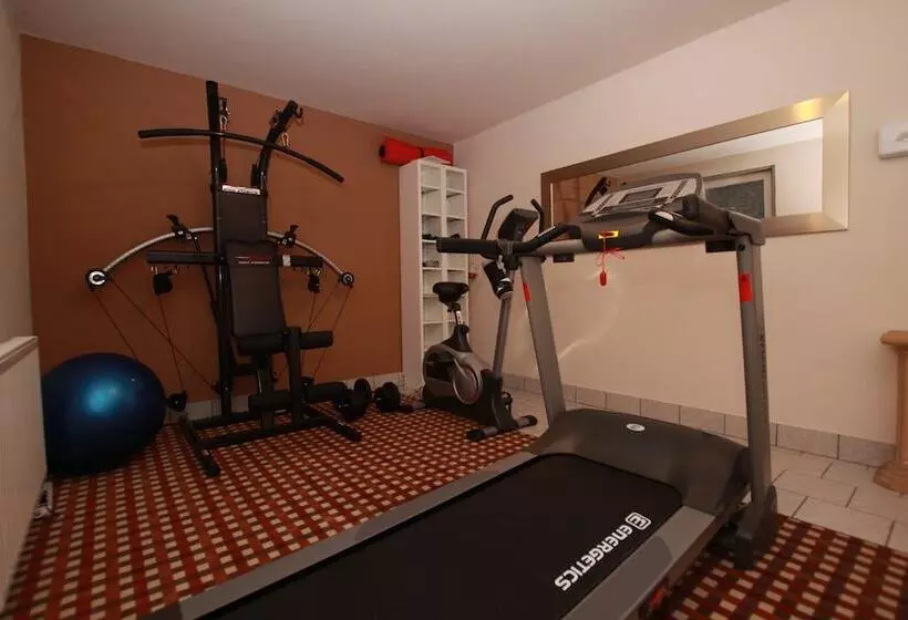 Hotelli Pension Edelweiss
