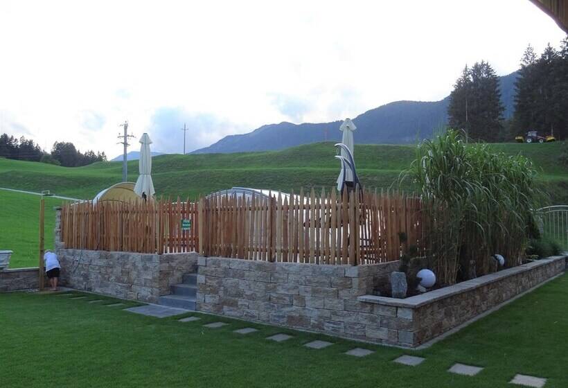 호텔 Pension Edelweiss