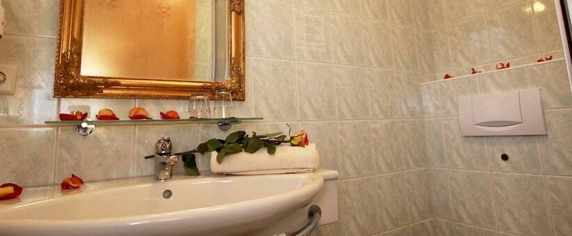 호텔 Pension Edelweiss