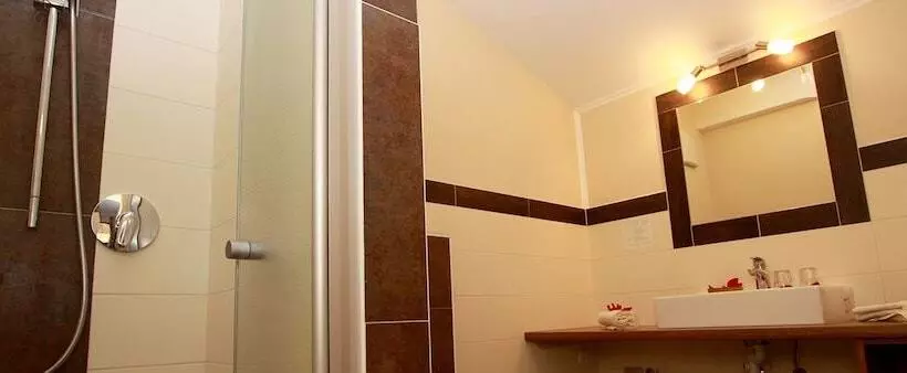 Hotelli Pension Edelweiss