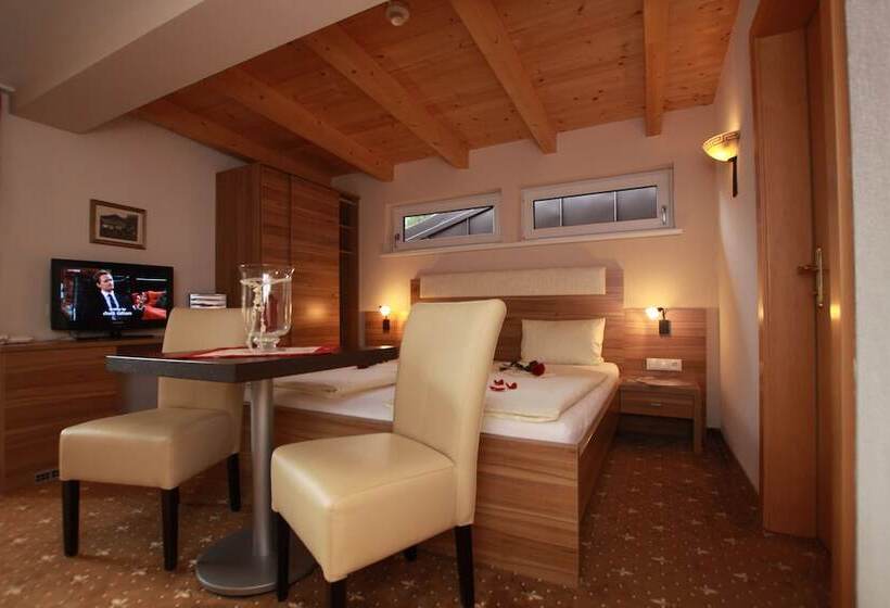 호텔 Pension Edelweiss