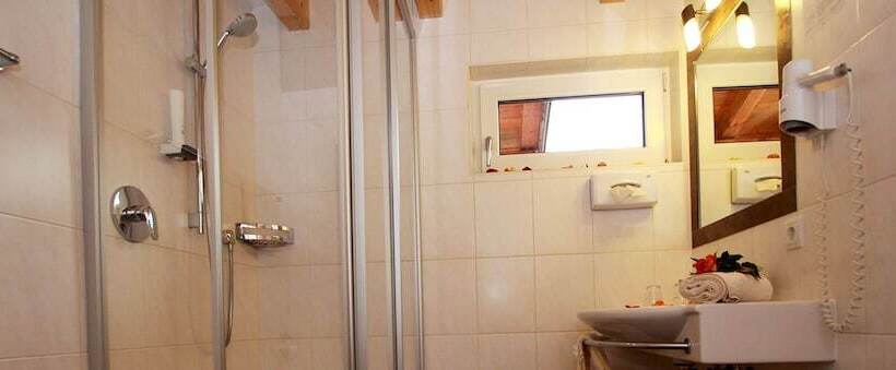 호텔 Pension Edelweiss