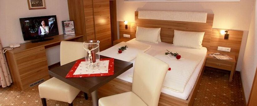 호텔 Pension Edelweiss