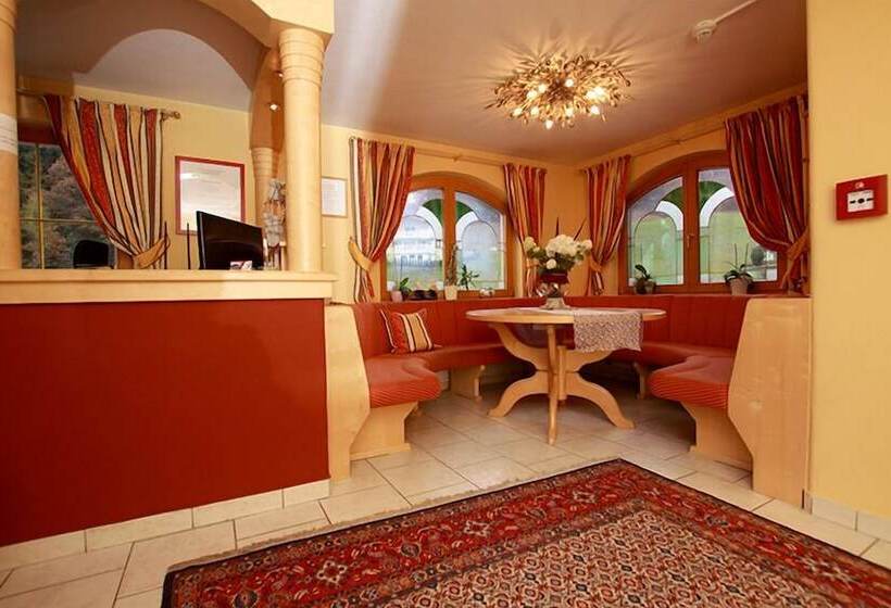 호텔 Pension Edelweiss