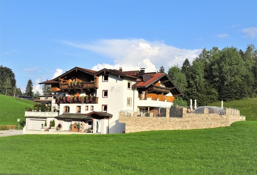 호텔 Pension Edelweiss