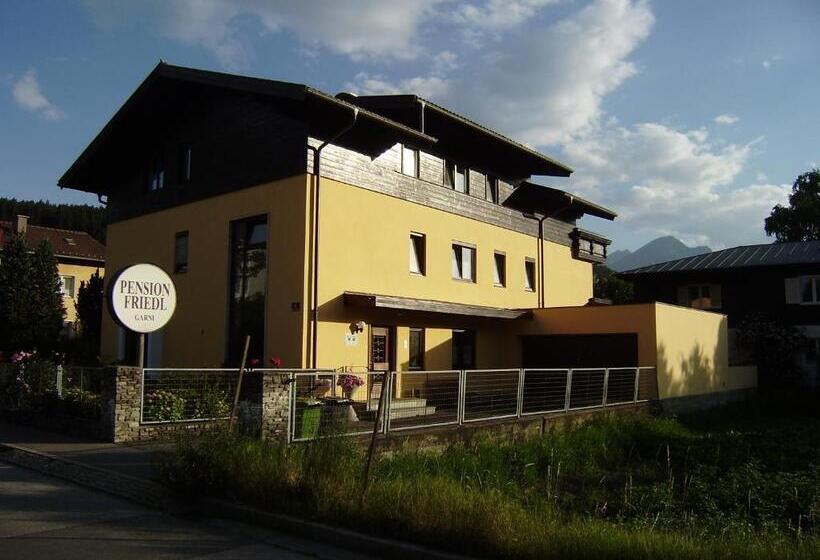 酒店 Pension Friedl