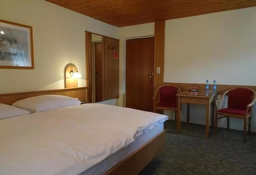 ホテル Pension Friedl