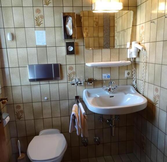 酒店 Pension Friedl