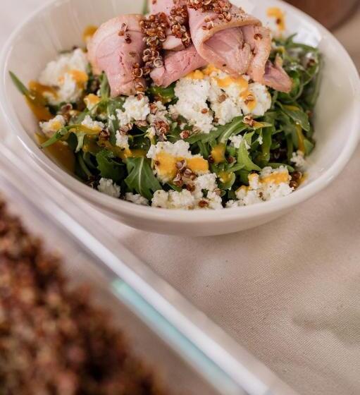 בית מלון כפרי Restaurant Soleo