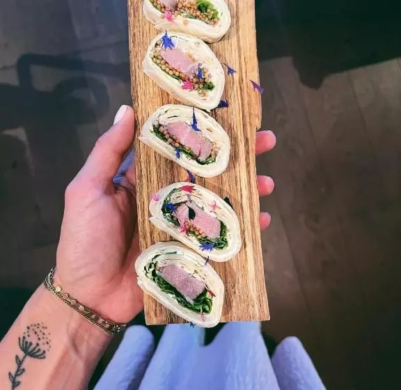 هتل Restaurant Soleo