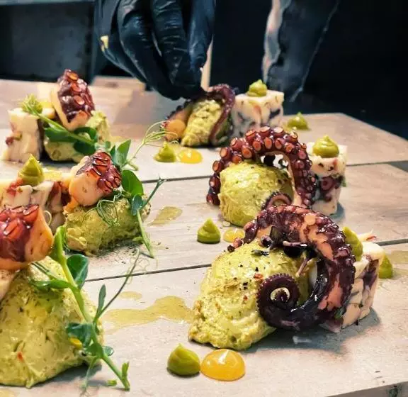 هتل Restaurant Soleo