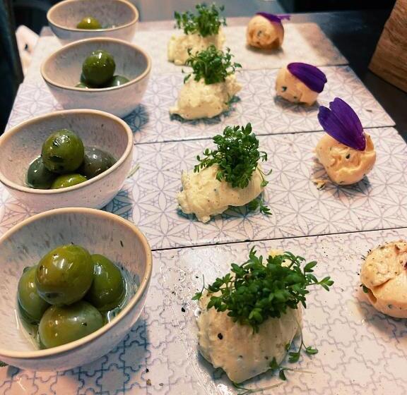 בית מלון כפרי Restaurant Soleo