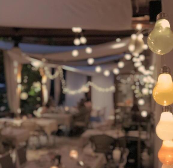 בית מלון כפרי Restaurant Soleo