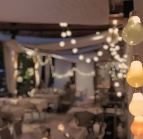 هتل Restaurant Soleo